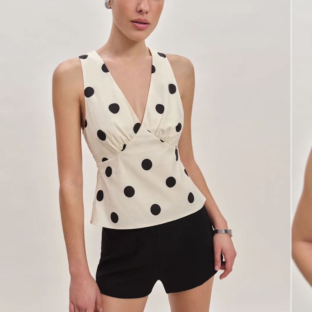 Reformation Meg Top